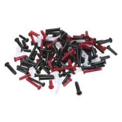 Unique Bargains Nylon Eyelets Replacement Badminton Stringing Accessories Racquet Grommets Multicolor 1 Pack -Outdoor Sports Series GUEST 8346039c 9f52 4e63 8113 e77d02838dc7