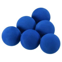 Unique Bargains EVA Training Practice Golf Foam Balls 1.65" 10 Pcs -Outdoor Sports Series GUEST 837211ea 69e9 42ad 9216 e8db75ed6b86