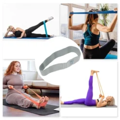 Unique Bargains Yoga Booty Bands 12.99"x2.36" 1 Pc 9 Unique Bargains Yoga Booty Bands 12.99"x2.36" 1 Pc -Outdoor Sports Series GUEST 8378255e be06 4672 ad8f b8cb654fda29