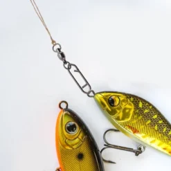 Unique Bargains Fishing Swivels Quick Change Topwater Speed Clips For Saltwater Freshwater 25 Pcs 10 Unique Bargains Fishing Swivels Quick Change Topwater Speed Clips For Saltwater Freshwater 25 Pcs -Outdoor Sports Series GUEST 84023423 8868 4004 98b4 8602903b3ee2