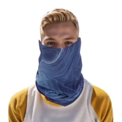 Unique Bargains Windproof Face Scarf Masks 1 Pc -Outdoor Sports Series GUEST 842f23d3 8f9b 4613 981c 829ab696f197