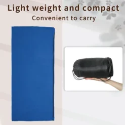 Unique Bargains Sleeping Bag Liner For Camping Travel Hotels Hostels -Outdoor Sports Series GUEST 8484486f 5017 446f a380 83f2b54557c5