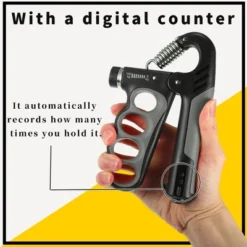 Unique Bargains Hand Grip Trainers Adjustable Strength For Muscle Building -Outdoor Sports Series GUEST 849657f0 19fa 4d7d 80aa 529cb12e837b