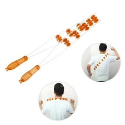 Unique Bargains Multiple Trigger Points For Neck Shoulder PP TPE Handheld Back Massager Orange 1 Pcs 8 Unique Bargains Multiple Trigger Points For Neck Shoulder PP TPE Handheld Back Massager Orange 1 Pcs -Outdoor Sports Series GUEST 84acd8b2 5d98 432c a7a4 54ffb71c660a