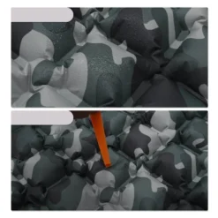 Unique Bargains Camping Sleeping Pads With Pillow -Outdoor Sports Series GUEST 84d0a9a9 0187 4c77 ab11 b613a9f021c7