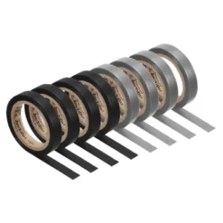 Unique Bargains PVC Stickiness Tennis Badminton Racket Accessories Grip Finishing Tapes 8 Pcs -Outdoor Sports Series GUEST 8578d186 1ec7 43b0 b6ee fe54d8062935