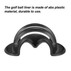 Unique Bargains Plastic Golf Ball Liner 3 Pcs 13 Unique Bargains Plastic Golf Ball Liner 3 Pcs -Outdoor Sports Series GUEST 85b0f0c6 de6a 4d4d b3ca 7a7cf3532b85