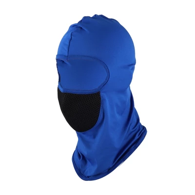 Unique Bargains Ice Silk Solid Balaclava Face Mask 1 Pc 8 Unique Bargains Ice Silk Solid Balaclava Face Mask 1 Pc - Image 8