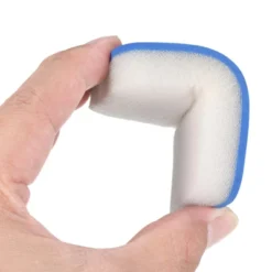 Unique Bargains Soft Sponge Table Tennis Rubber Cleaner Accessories 2 Pcs -Outdoor Sports Series GUEST 8690f083 0e59 486c a3e0 54c2caa19809