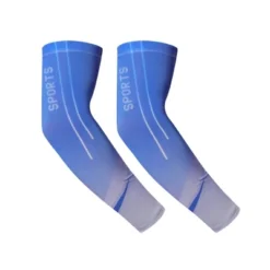 Unique Bargains Breathable Arm Sleeves 1 Pair -Outdoor Sports Series GUEST 87a6091d aa10 46e9 8f11 185064663017