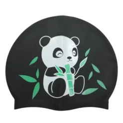 Unique Bargains Kid's Silicone Animal Swim Cap 1 Pc -Outdoor Sports Series GUEST 88163aef 4a47 4c39 beeb 27bf59201d02