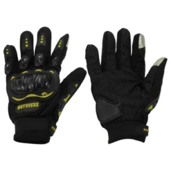 Unique Bargains Motorcycle Cycling Gloves Full Finger 1 Pair -Outdoor Sports Series GUEST 88c22eda c8f3 4fe6 b73e f4103174976a