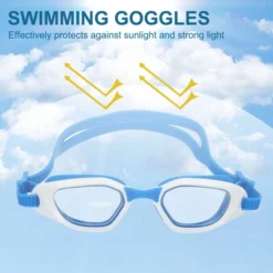 Unique Bargains Pool Sun Ray Resistance Surfing Swim Goggle 7 Unique Bargains Pool Sun Ray Resistance Surfing Swim Goggle -Outdoor Sports Series GUEST 8930ec10 bdc1 41f5 b6b4 c1d053d06586