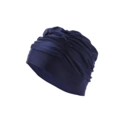Unique Bargains Pleated Style Swim Cap 5.91"x9.25" 1 Pc -Outdoor Sports Series GUEST 8952d74c 94c4 40c3 92a3 a3d2a736c9a9