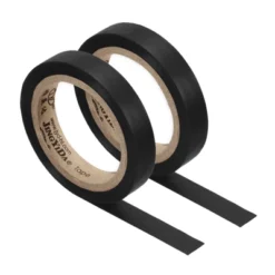 Unique Bargains PVC Thin Sticky Seal Tennis Badminton Racket Accessories Grip Finishing Tapes 26Ft 2 Pcs -Outdoor Sports Series GUEST 8958eaa5 b033 47b0 9e44 67cde31d7bff