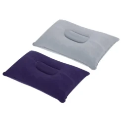 Unique Bargains Neck Support For Hiking Travel Ultralight Flocked Inflatable Camping Pillows 2 Pcs 13.6" X 8.7" 10 Unique Bargains Neck Support For Hiking Travel Ultralight Flocked Inflatable Camping Pillows 2 Pcs 13.6" X 8.7" -Outdoor Sports Series GUEST 89b70347 8579 4aa0 9c63 09ccaf45b375