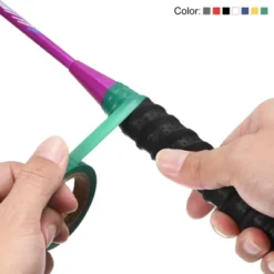 Unique Bargains PVC Stickiness Tennis Badminton Racket Accessories Grip Finishing Tapes 8 Pcs -Outdoor Sports Series GUEST 8ad2b093 0ffc 4cfa a745 578f7356b985