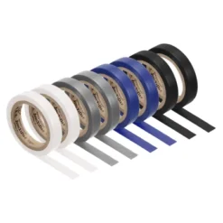 Unique Bargains PVC Stickiness Tennis Badminton Racket Grip Finishing Tapes 8 Pcs -Outdoor Sports Series GUEST 8b08ee9a add0 452a aea0 c6454632b5a7