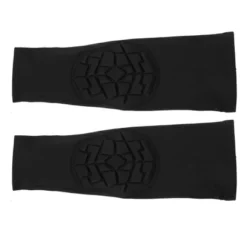 Unique Bargains Block Shape Knee Brace Protection Sponge Knee Pads Soft Breathable Knee Support Black 1 Pair -Outdoor Sports Series GUEST 8b2be824 401d 4aa2 93dc d246cd61b6bf