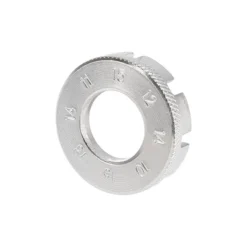 Unique Bargains Bicycle Wheel Spoke Wrench 8 Hole Repair Tool Silver Tone 0.15" 3pcs -Outdoor Sports Series GUEST 8b44d08e 725a 4b7d b2e4 d9510da97916