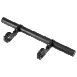 Unique Bargains Bicycle Lengthen Aluminum Alloy Double Handlebar Extension Bracket -Outdoor Sports Series GUEST 8b8d0822 8bfa 4a8e 8ddc 9ce4d92c8b75