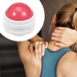 Unique Bargains Manual Massage Roller Ball Body Massage Tool Stress Ease Polypropylene Artificial Resin 1 Pcs -Outdoor Sports Series GUEST 8bccf70e 53ff 44b8 ab06 5aebd57a0c4b