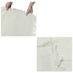 Unique Bargains 30% Cotton 70% Polyester Camping Necessities Picnic Blanket 1 Pc -Outdoor Sports Series GUEST 8bce6fd5 62bb 4d76 b5cc 015df7424a9e