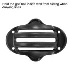 Unique Bargains ABS Plastic Golf Ball Liner 2 Pcs 9 Unique Bargains ABS Plastic Golf Ball Liner 2 Pcs -Outdoor Sports Series GUEST 8c1eaedf 2876 4895 8117 daa849bb9fc1