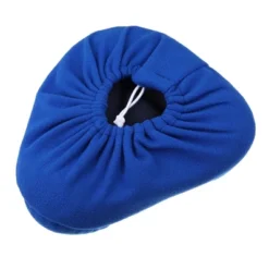 Unique Bargains Comfort Soft Plush Bicycle Thickened Saddle Seat Cover -Outdoor Sports Series GUEST 8c343981 e618 4aae b5f7 8ab98e28c913