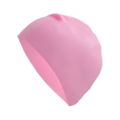 Unique Bargains Women's Silicone Solid Color Swim Cap 1 Pc -Outdoor Sports Series GUEST 8c47c0f5 f5ba 4673 93cd 96125d02ad0d