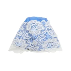 Unique Bargains PU Lace Lace Swimming Cap 1 Pc -Outdoor Sports Series GUEST 8c843dd2 f290 492a aa55 cef895257aaa