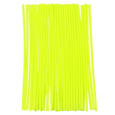 Unique Bargains Universal Dirt Bicycle Wheel Spoke Skins Covers For 8"-21" Rims 72 Pcs 6 Unique Bargains Universal Dirt Bicycle Wheel Spoke Skins Covers For 8"-21" Rims 72 Pcs - Image 6