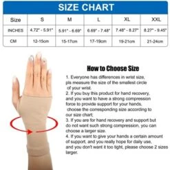 Unique Bargains Pair Wrist Support Compression Sleeves Elastic Thin Wrist Brace For Women And Men -Outdoor Sports Series GUEST 8d872776 9b89 40d9 9ee7 4b713bc8d585