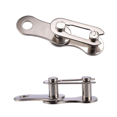 Unique Bargains Bike Single Speed Chain Master Link Connectors Silver Tone 6 Pairs 5 Unique Bargains Bike Single Speed Chain Master Link Connectors Silver Tone 6 Pairs - Image 5