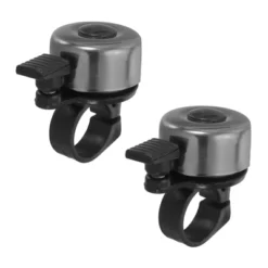 Unique Bargains Rotation Mountain Road Bicycle Accessories Loud Clear Sound Classic Bike Bells 2 Pcs -Outdoor Sports Series GUEST 8dd1ff9f 7bf2 4194 a91e c976828b22e3