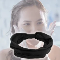 Unique Bargains Cotton Sweatbands Stretchy Moisture Wicking Headband For Fitness Sports Yoga 1 PCS -Outdoor Sports Series GUEST 8e57b92e 2ad9 4293 9260 3d757be8d269