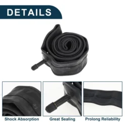 Unique Bargains Bike MTB Cycling Inner Tire 20"x2.125" Durable America Type 1 Pcs 9 Unique Bargains Bike MTB Cycling Inner Tire 20"x2.125" Durable America Type 1 Pcs -Outdoor Sports Series GUEST 8e5d4e29 9680 43d2 bef3 967e0743d65d