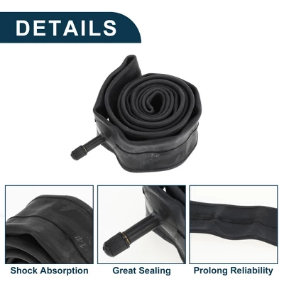 Unique Bargains Bike MTB Cycling Inner Tire 20"x2.125" Durable America Type 1 Pcs 4 Unique Bargains Bike MTB Cycling Inner Tire 20"x2.125" Durable America Type 1 Pcs - Image 4