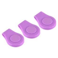 Unique Bargains Silicone Cap Clamp With Magnetic Golf Hat Clips 3 Pcs -Outdoor Sports Series GUEST 8e78473b 1971 4d79 bb59 34d5388d69db