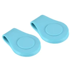 Unique Bargains Silicone Cap Clamp With Magnetic Removable Golf Hat Clips 2 Pcs -Outdoor Sports Series GUEST 8e7c467c 3e43 4985 9110 acff1c53eb80