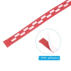 Unique Bargains Tensile Wear-Resistant Moisture-Proof Table Tennis Side Tape 10 Pcs -Outdoor Sports Series GUEST 8e98b250 e3cd 4dcc ac05 5e8993ad426e