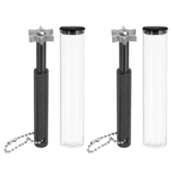 Unique Bargains Portable Alloy Steel High Hardness Ergonomic Design Golf Club Groove Sharpener 2 Pcs -Outdoor Sports Series GUEST 8f00e5c5 c6a0 4395 b294 a585c00e2821