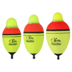 Unique Bargains EVA Fishing Slip Bobber Set For Saltwater Freshwater Fishing 13 Unique Bargains EVA Fishing Slip Bobber Set For Saltwater Freshwater Fishing -Outdoor Sports Series GUEST 8f111b78 26ad 4f38 b587 6bcbadc24cb1
