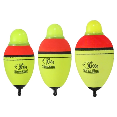 Unique Bargains EVA Fishing Slip Bobber Set For Saltwater Freshwater Fishing 6 Unique Bargains EVA Fishing Slip Bobber Set For Saltwater Freshwater Fishing - Image 6