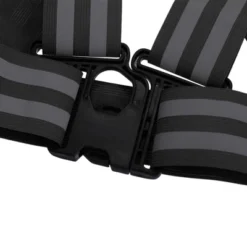 Unique Bargains Polyester High Visibility Safety Walking Cycling At Night Reflective Vest 1 Pc -Outdoor Sports Series GUEST 8f38dff6 987e 490a ad23 69a2342b7df5