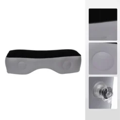 Unique Bargains Car Air Inflation Mattress Blue Gray -Outdoor Sports Series GUEST 8f660469 071d 4c43 8983 718c47079057