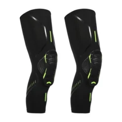 Unique Bargains Compression Knee Braces EVA Padded Leg Sleeves For Men Women Nylon 2pcs -Outdoor Sports Series GUEST 8f8c89da 8477 4fc7 89c2 3a2ae4b2010d