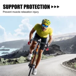 Unique Bargains Reduce Joint Pain Arm Elbow Compression Sleeve Pair -Outdoor Sports Series GUEST 902cc73c 4db5 463f baa8 49ccb63c90ae 1