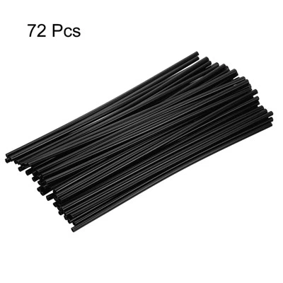 Unique Bargains Universal Dirt Bicycle Wheel Spoke Skins Covers For 8"-21" Rims 72 Pcs 2 Unique Bargains Universal Dirt Bicycle Wheel Spoke Skins Covers For 8"-21" Rims 72 Pcs - Image 2