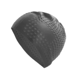Unique Bargains Silicone Bubbles Texture Swimming Cap 1 Pc -Outdoor Sports Series GUEST 91e1c6b0 cc24 4a8f b177 67e87573e268
